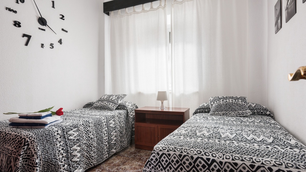Photo of Bedroom in Ciudad Jardin