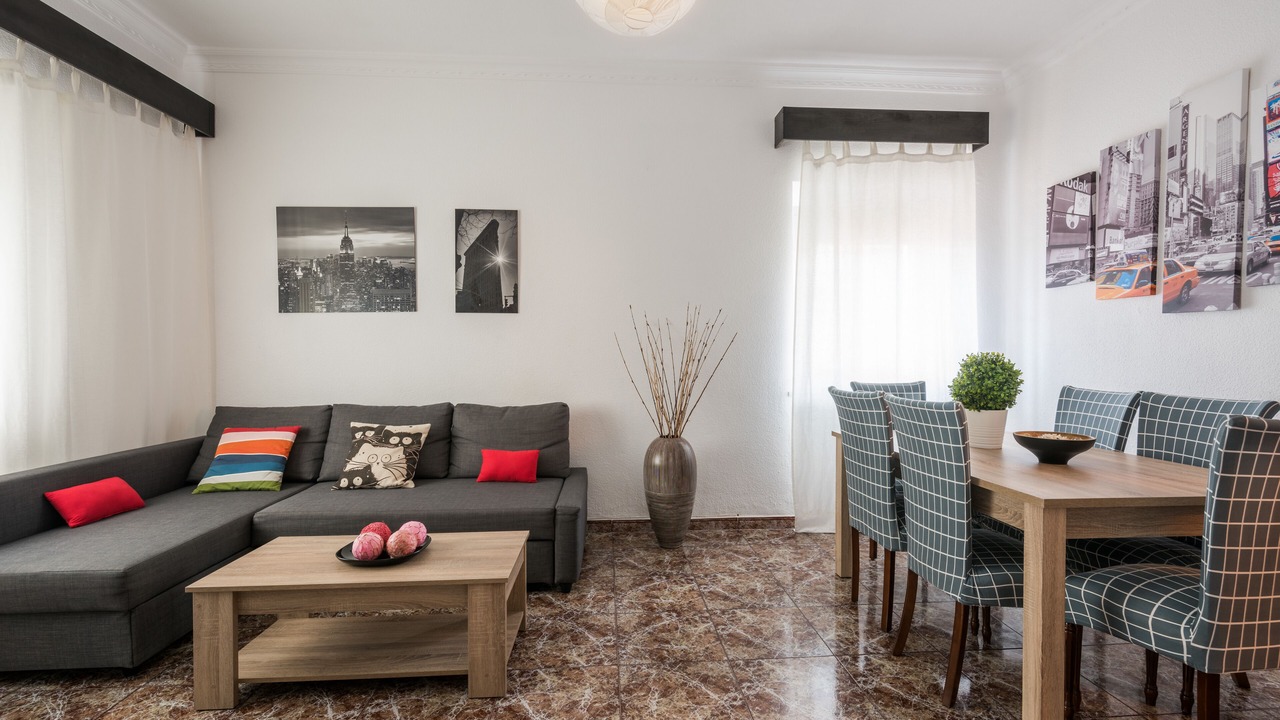 Photo of Livingroom in Ciudad Jardin