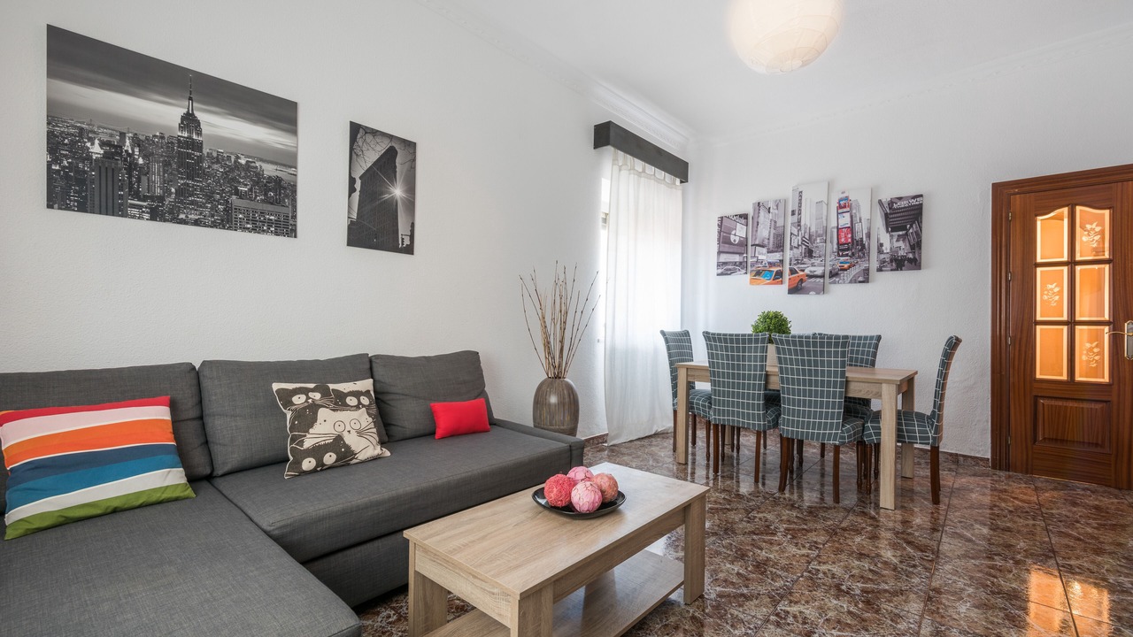 Photo of Livingroom in Ciudad Jardin