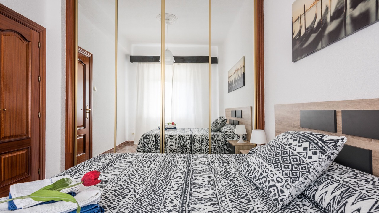 Photo of Bedroom in Ciudad Jardin