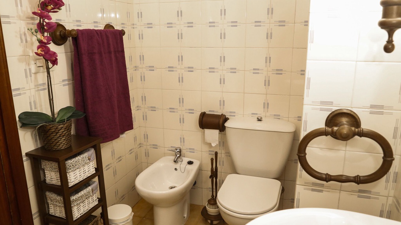 Photo of Bathroom in Arcos de la Frontera