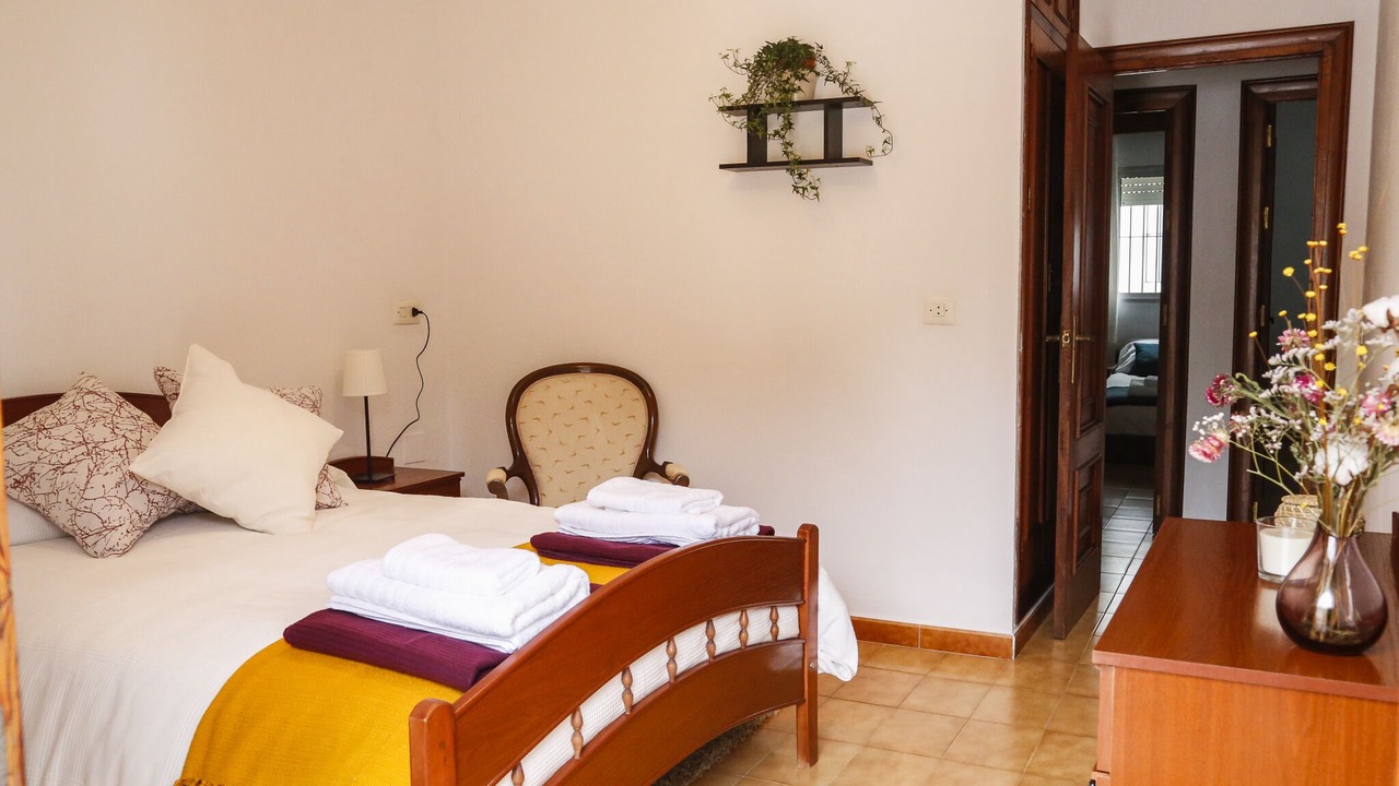Photo of Bedroom in Arcos de la Frontera
