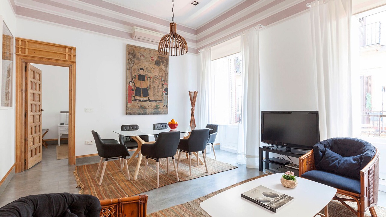 Photo of Livingroom in Sol