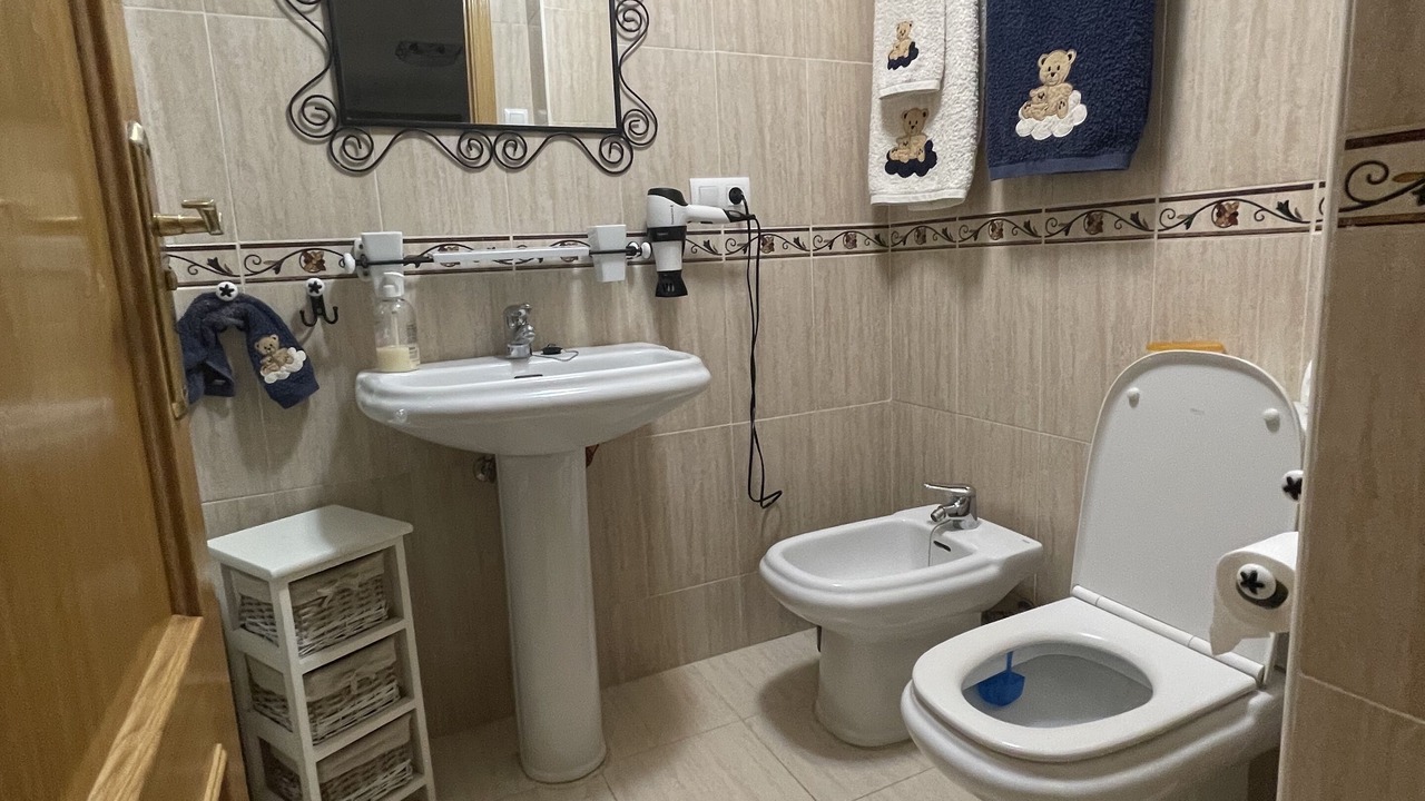 Photo of Bathroom in Villajoyosa
