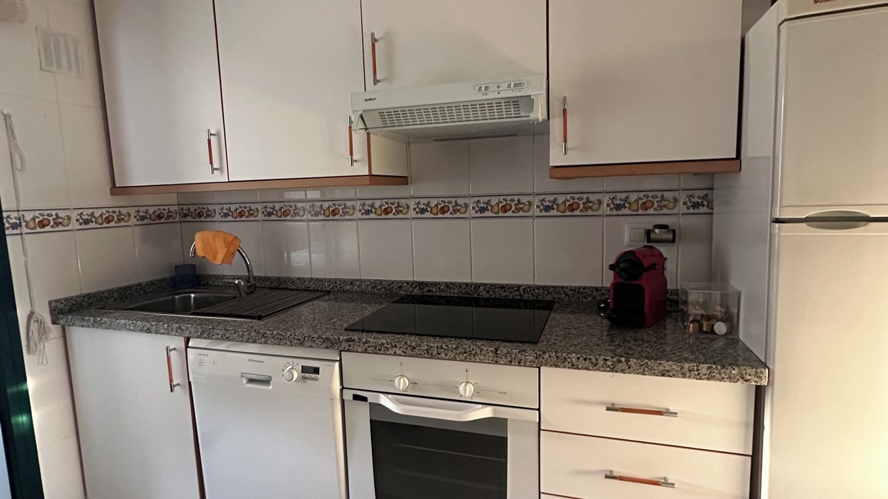Photo of Kitchen in Villajoyosa