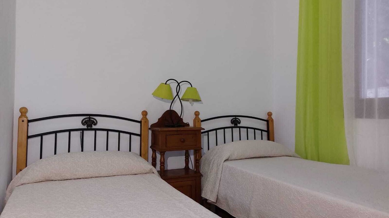 Photo of Bedroom in Malaga-Este