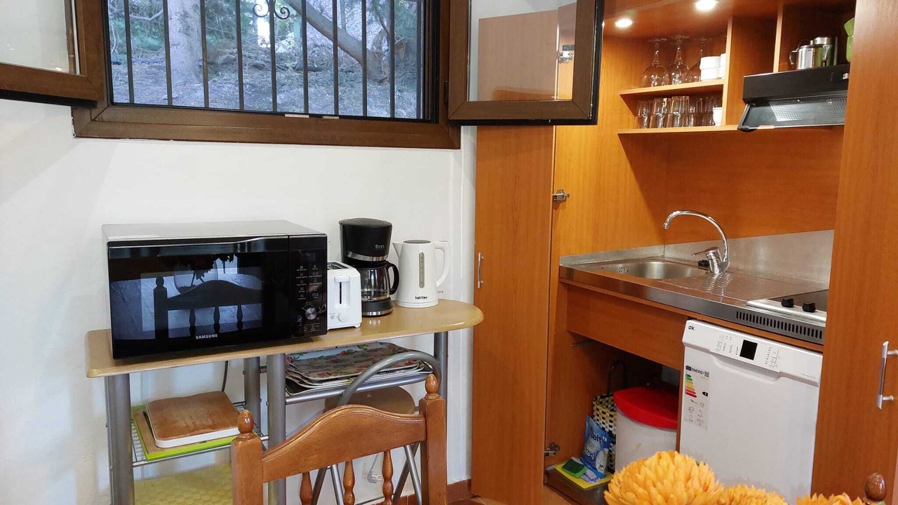 Photo of Kitchen in Malaga-Este