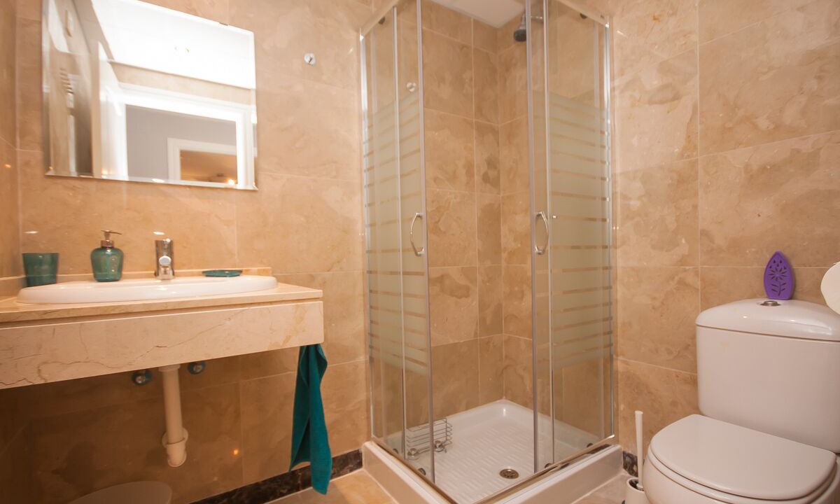 Photo of Bathroom in Castillo de Sabinillas