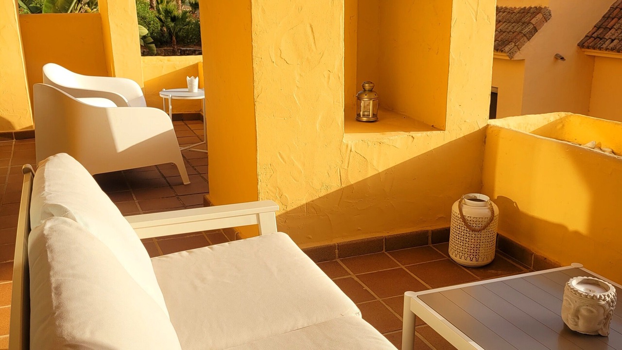 Photo of Patio Balcony in Castillo de Sabinillas