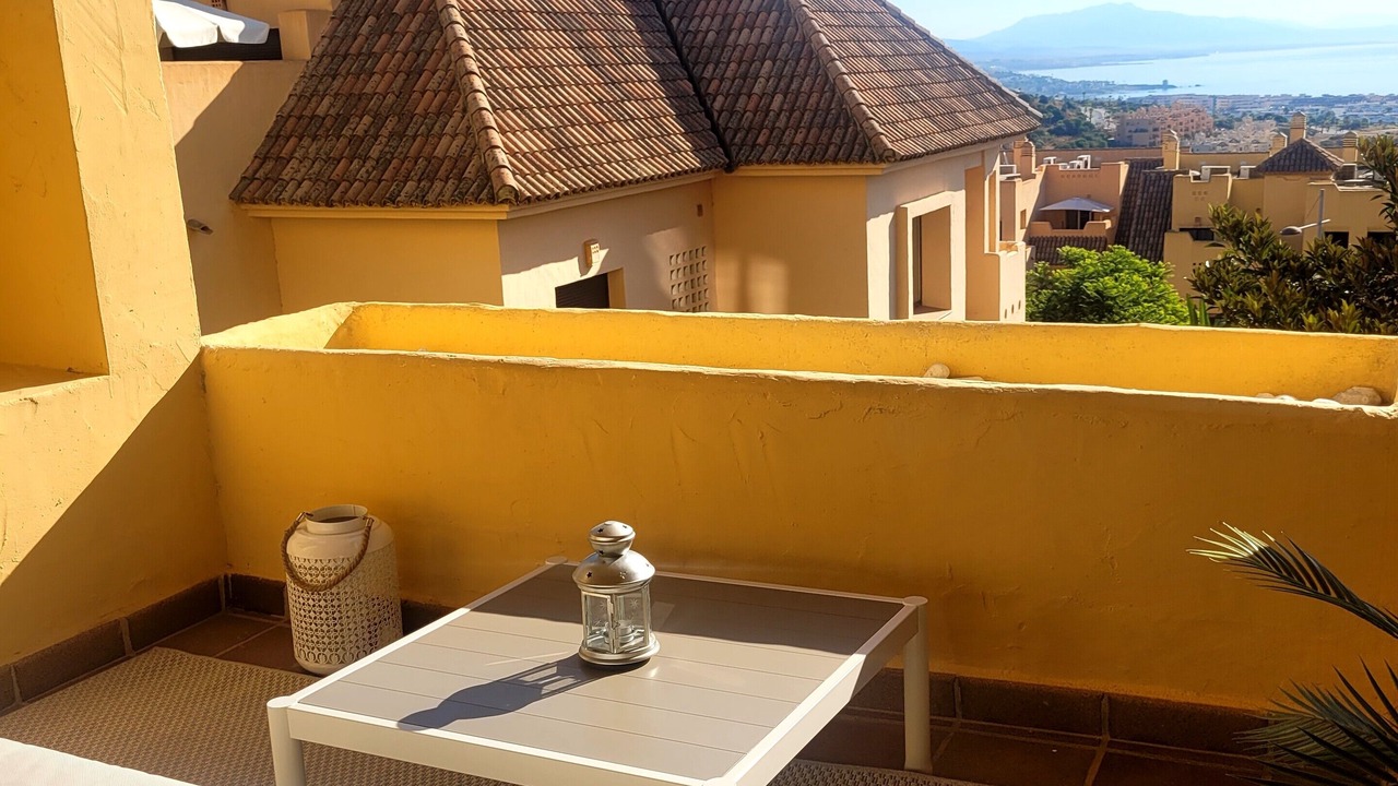 Photo of Patio Balcony in Castillo de Sabinillas