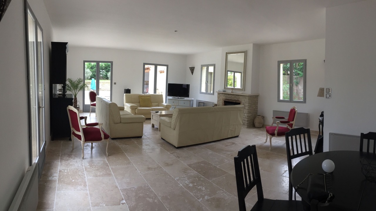 Photo of Livingroom in Maubec