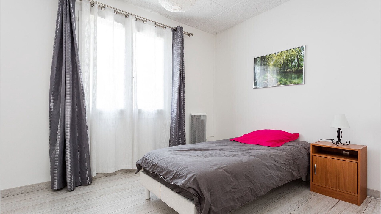 Photo of Bedroom in Lemasson