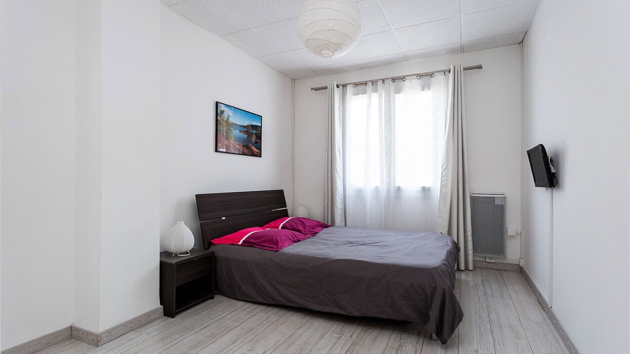 Photo of Bedroom in Lemasson