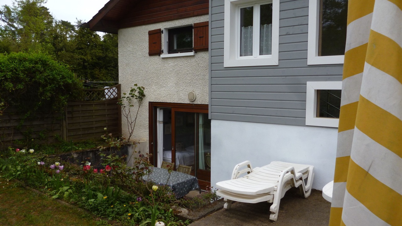 Photo of Patio Balcony in Sciez