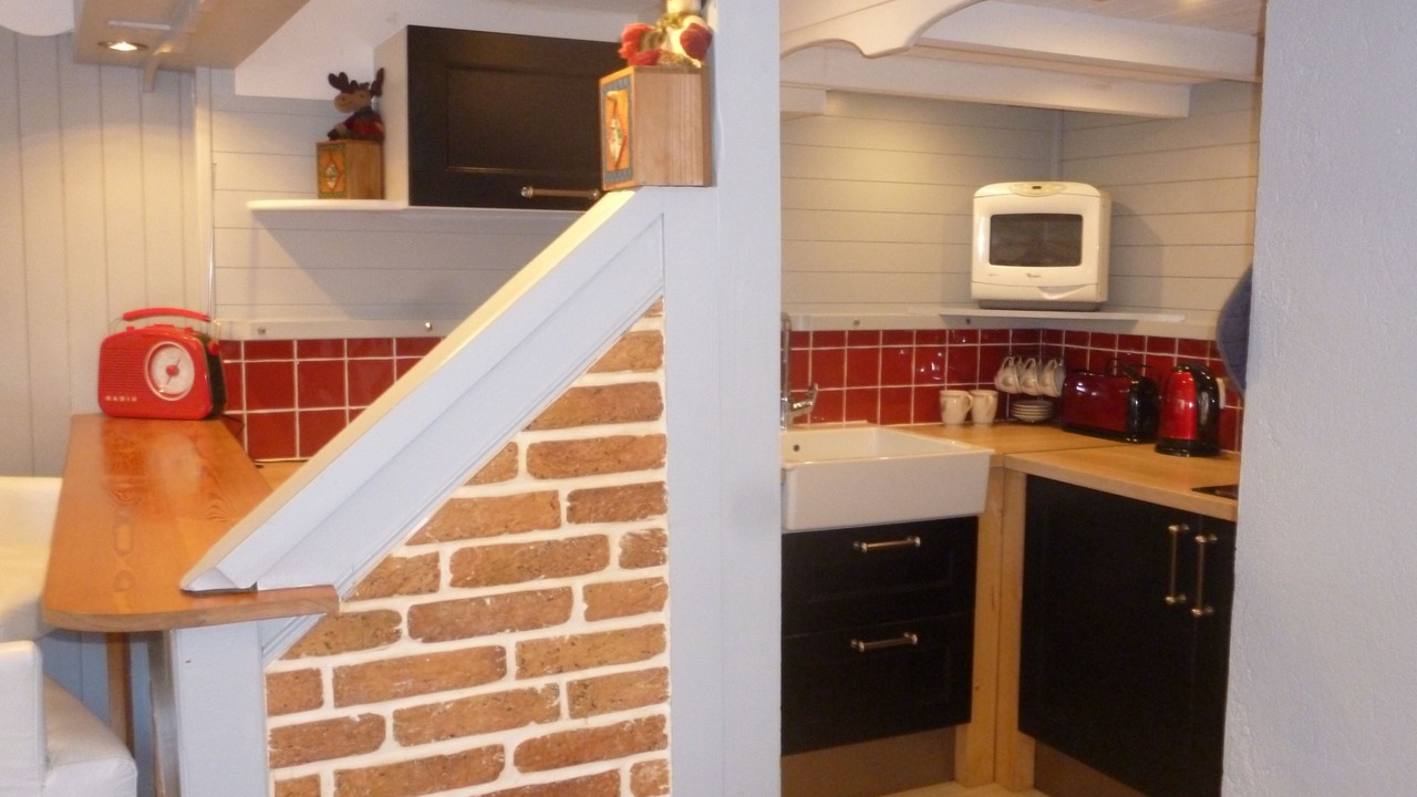 Photo of Kitchen in Sciez