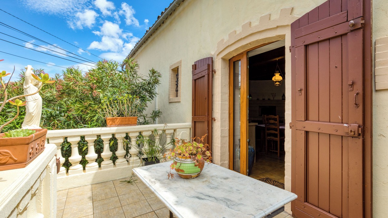 Photo of Outdoor in Le Bosc