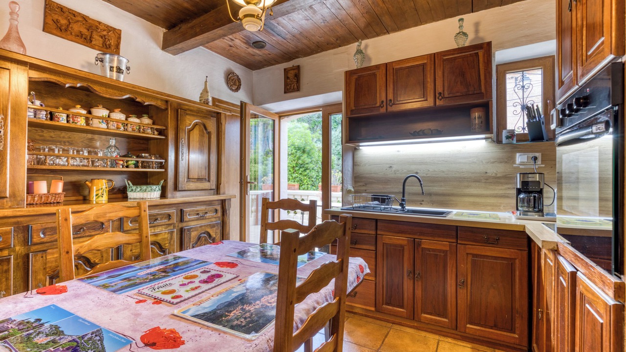 Photo of Kitchen in Le Bosc