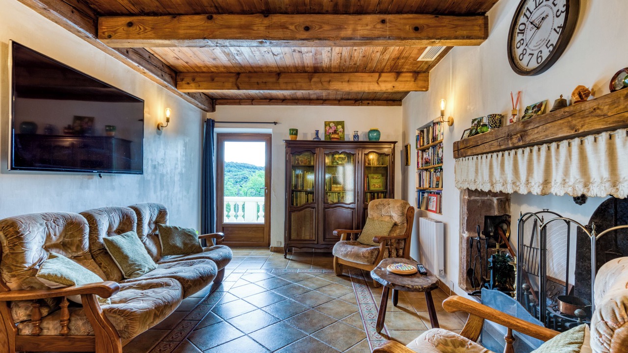 Photo of Livingroom in Le Bosc
