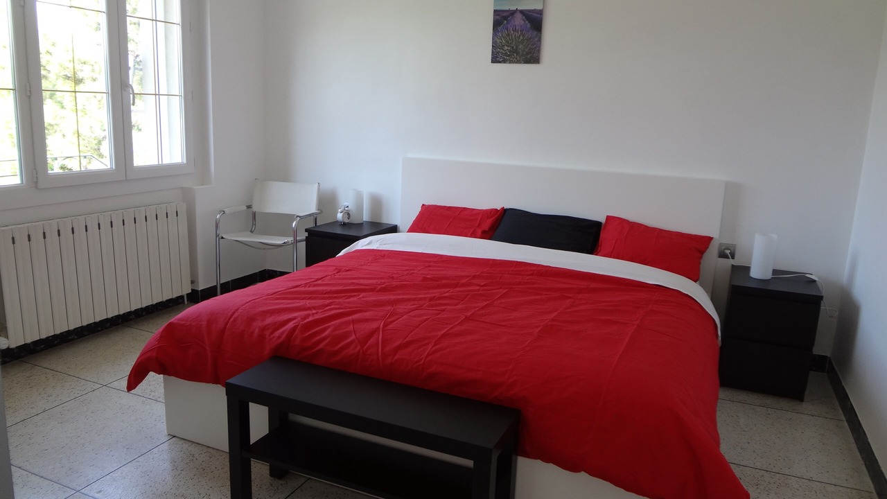 Photo of Bedroom in Carpentras