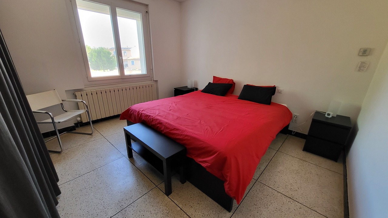 Photo of Bedroom in Carpentras