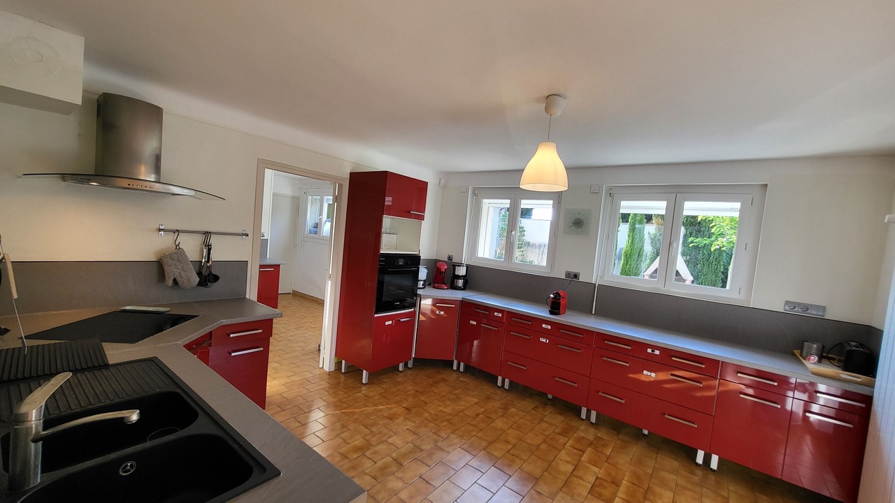 Photo of Kitchen in Carpentras