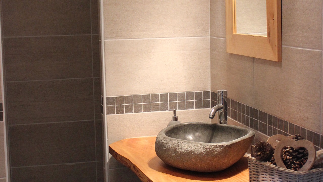 Photo of Bathroom in Tarascon