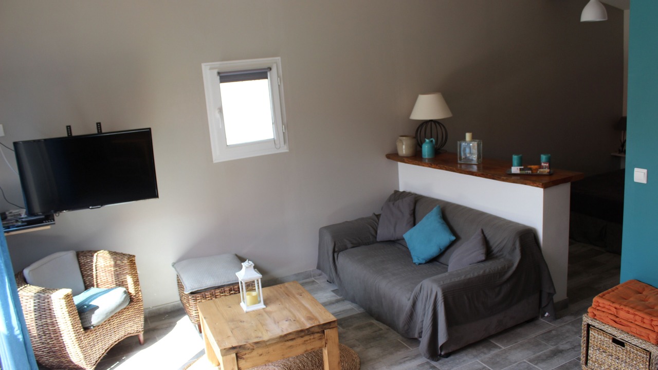 Photo of Livingroom in Tarascon