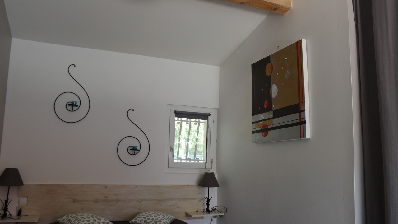 Photo of Bedroom in Tarascon