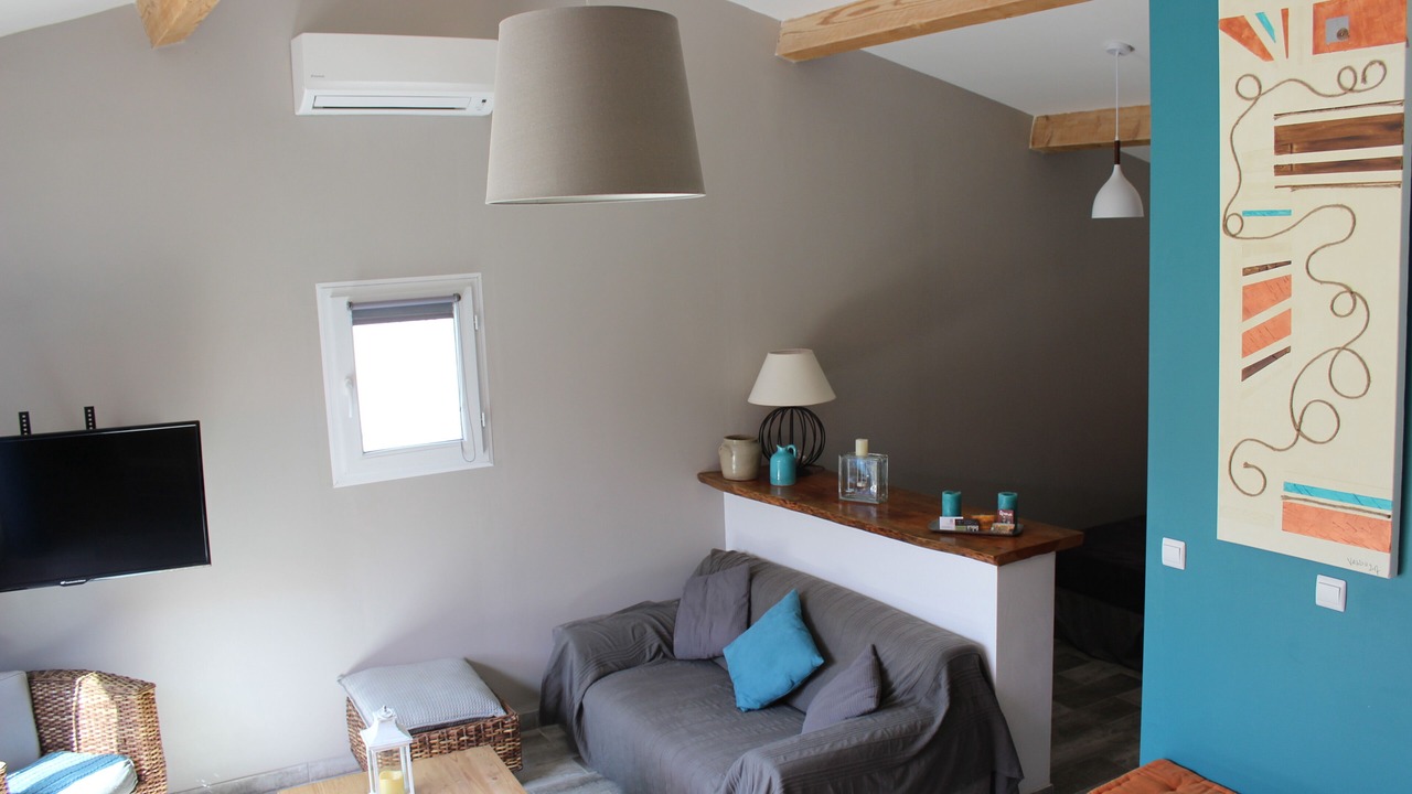 Photo of Livingroom in Tarascon