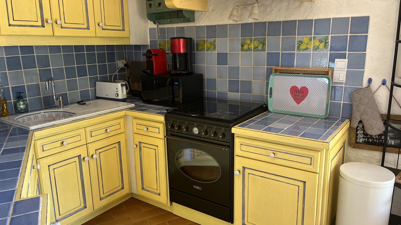 Photo of Kitchen in Les Assions