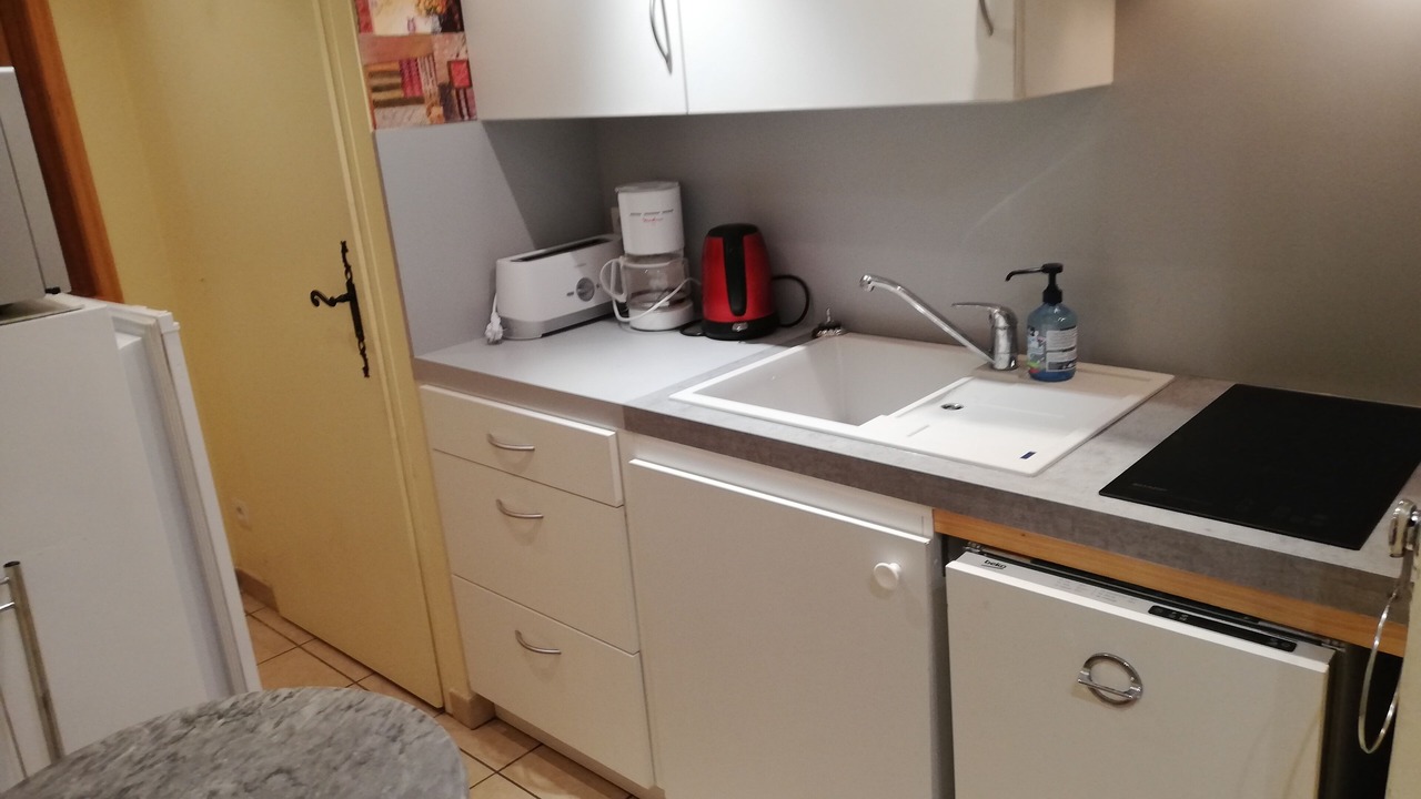 Photo of Kitchen in Autrans-Meaudre-en-Vercors
