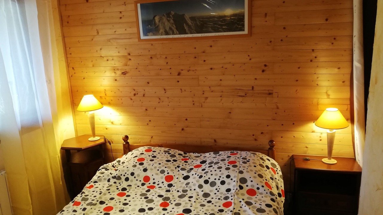 Photo of Bedroom in Autrans-Meaudre-en-Vercors