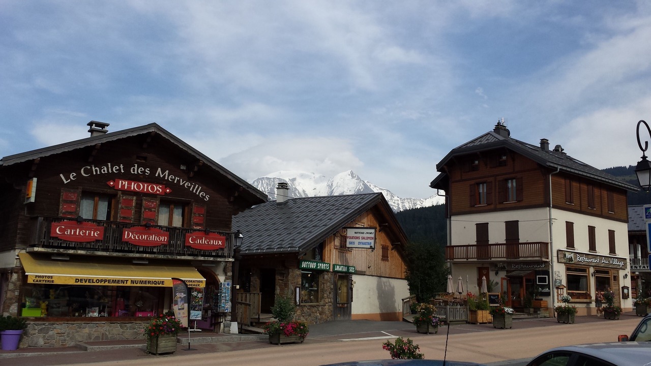 Photo of Outdoor in Combloux