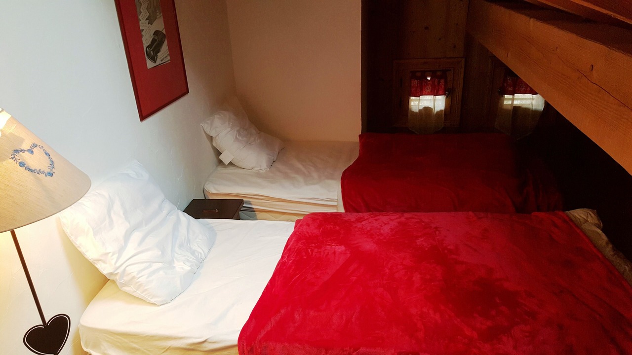 Photo of Bedroom in Combloux
