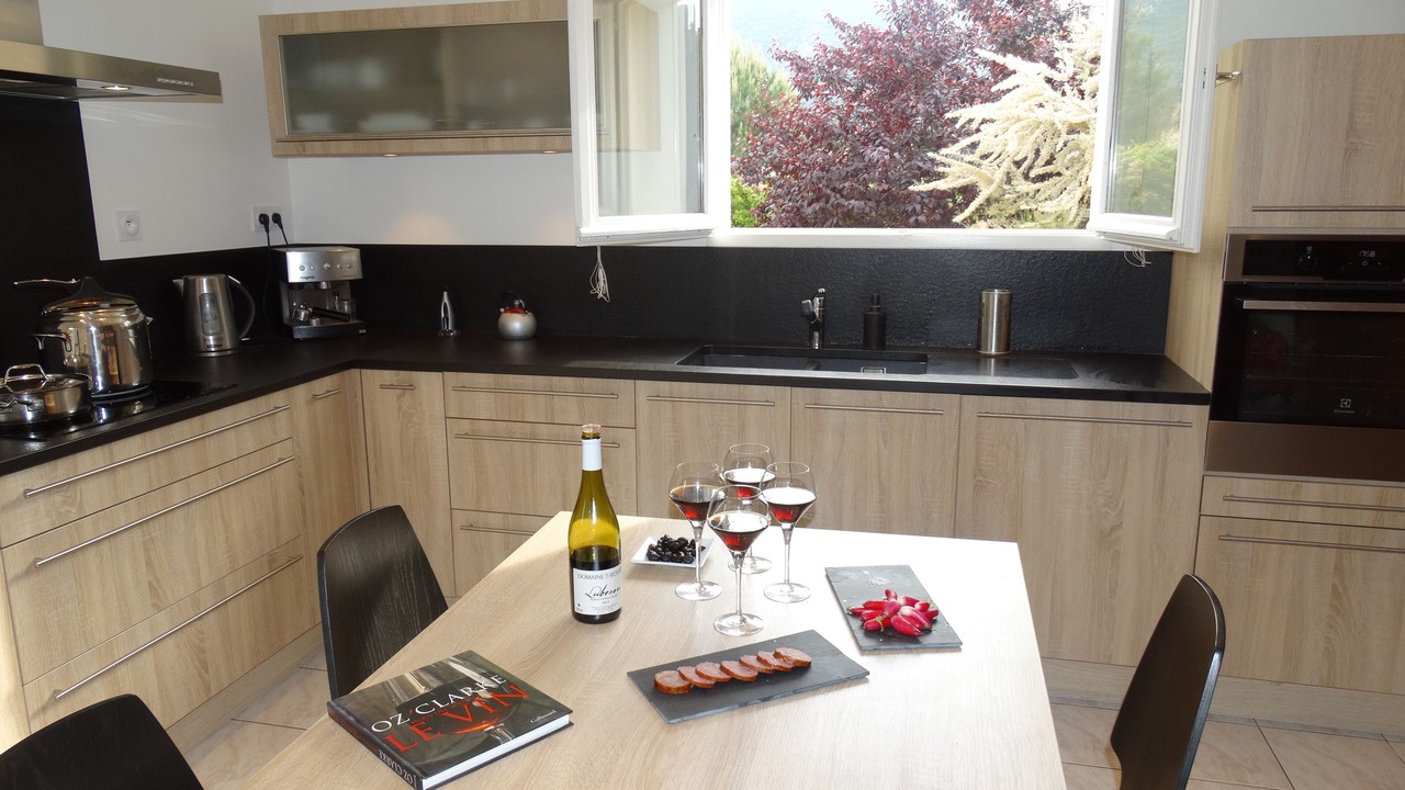 Photo of Kitchen in Maubec