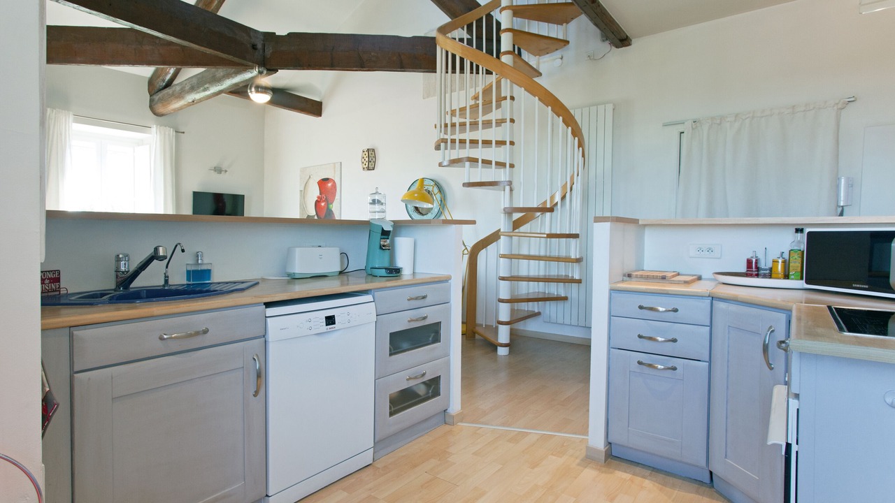 Photo of Kitchen in St.-Remy-de-Provence