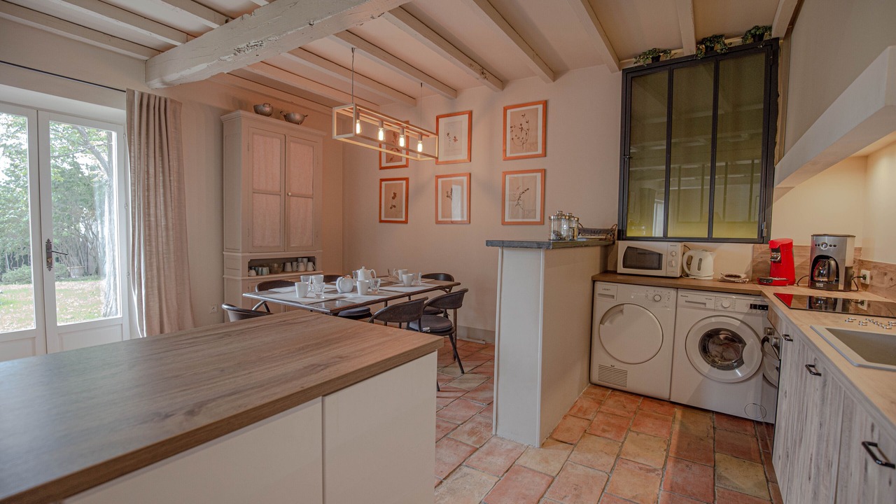 Photo of Kitchen in Goult