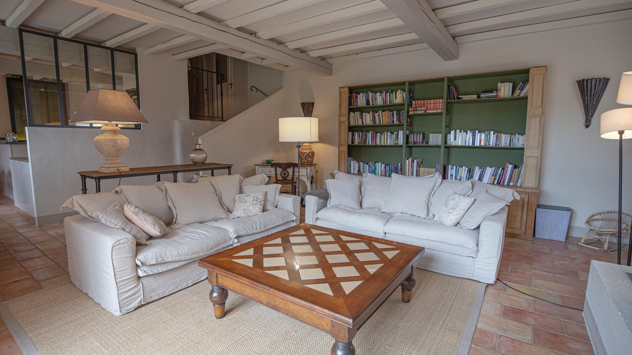 Photo of Livingroom in Goult