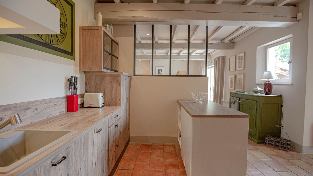 Photo of Kitchen in Goult