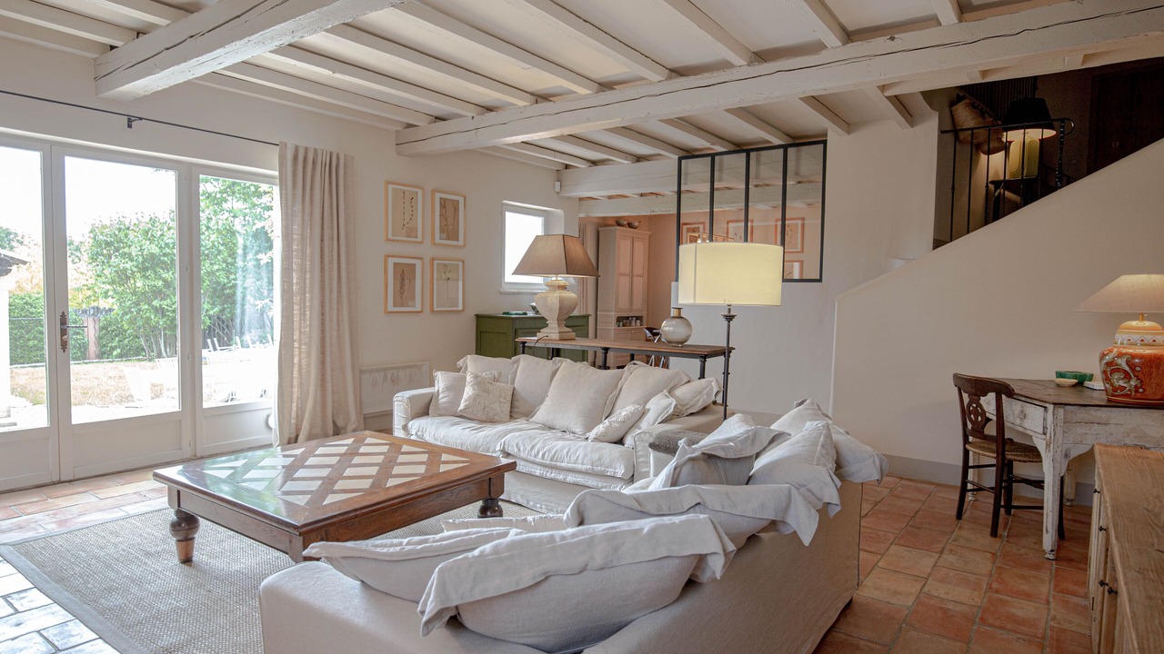Photo of Livingroom in Goult