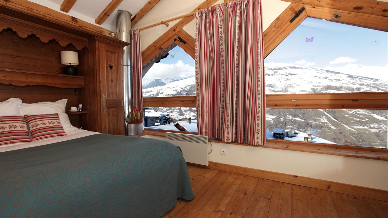Photo of Bedroom in La Plagne-Tarentaise