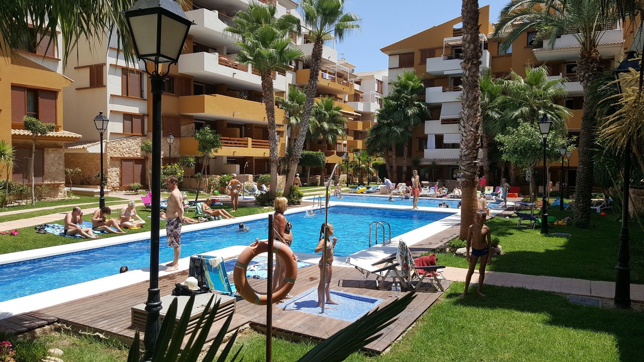 Photo of Patio Balcony in Punta Prima