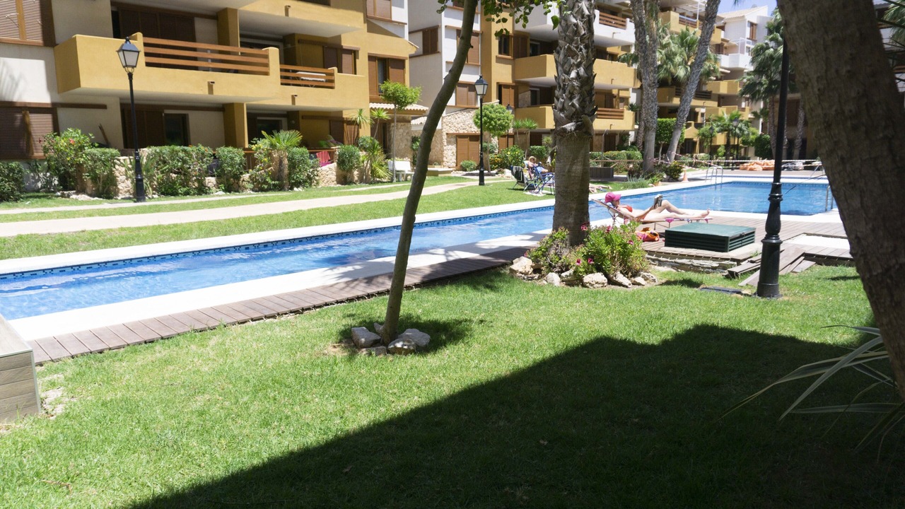 Photo of Patio Balcony in Punta Prima