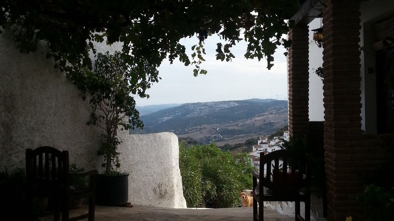 Photo of Patio Balcony in Bahia de Casares