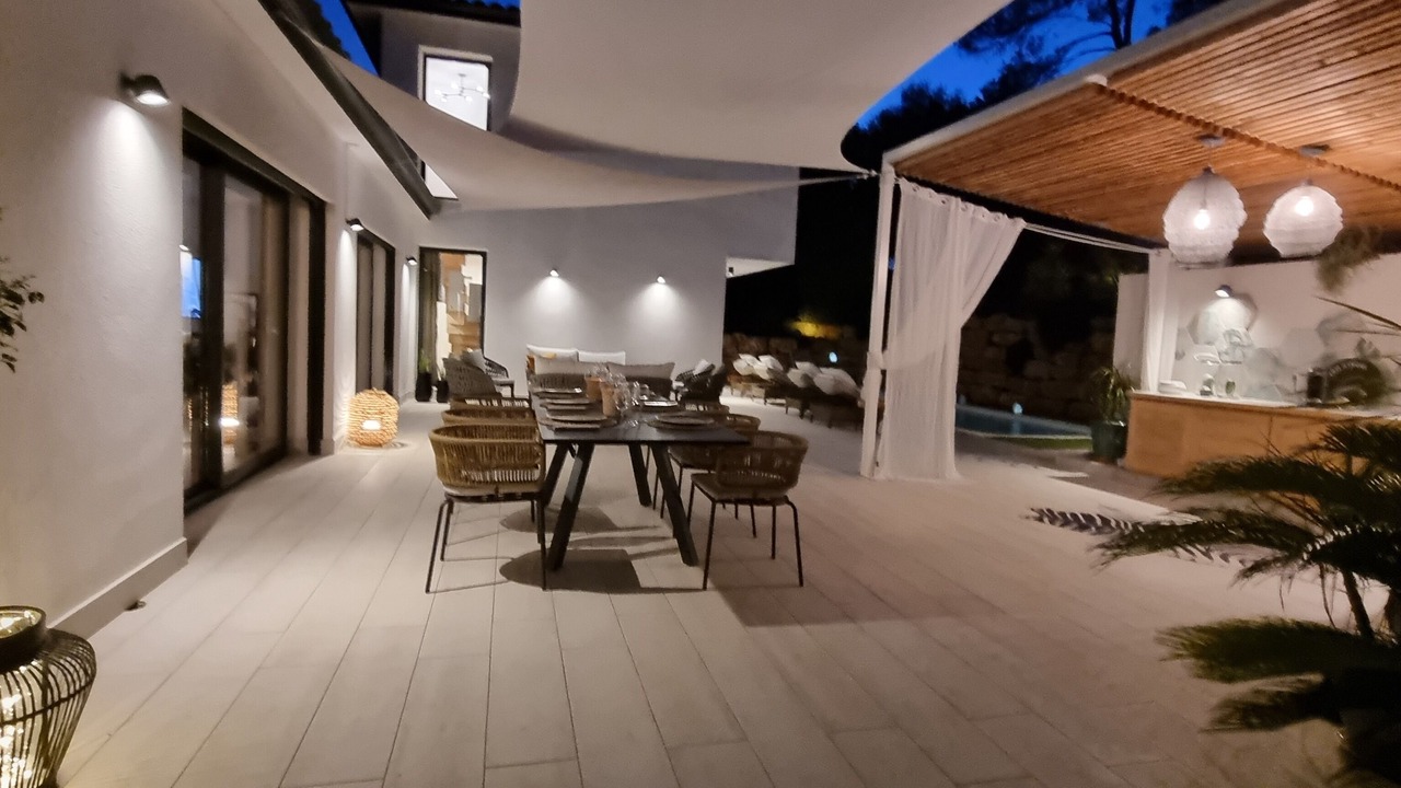 Photo of Patio Balcony in Saint-Maximin-la-Sainte-Baume