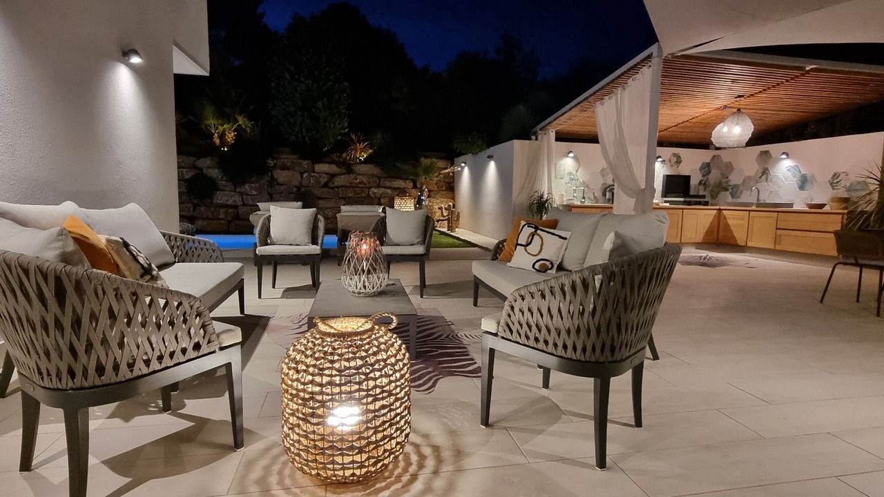 Photo of Patio Balcony in Saint-Maximin-la-Sainte-Baume