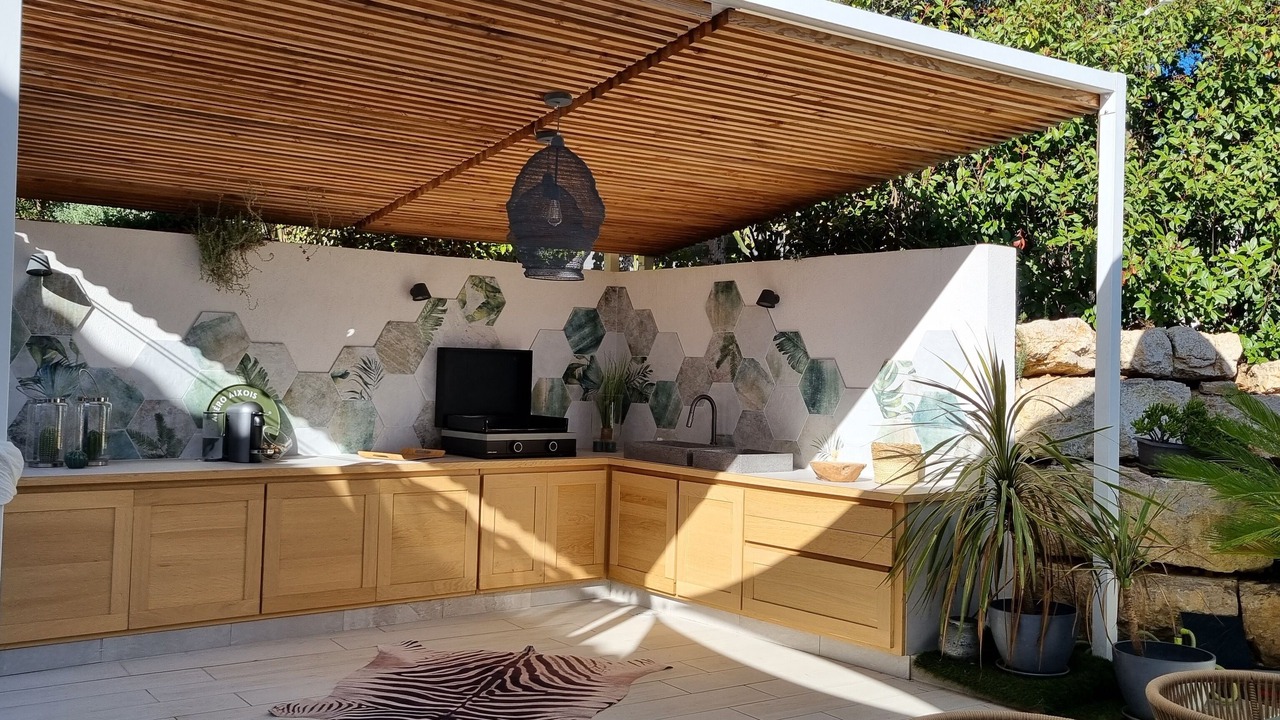 Photo of Patio Balcony in Saint-Maximin-la-Sainte-Baume