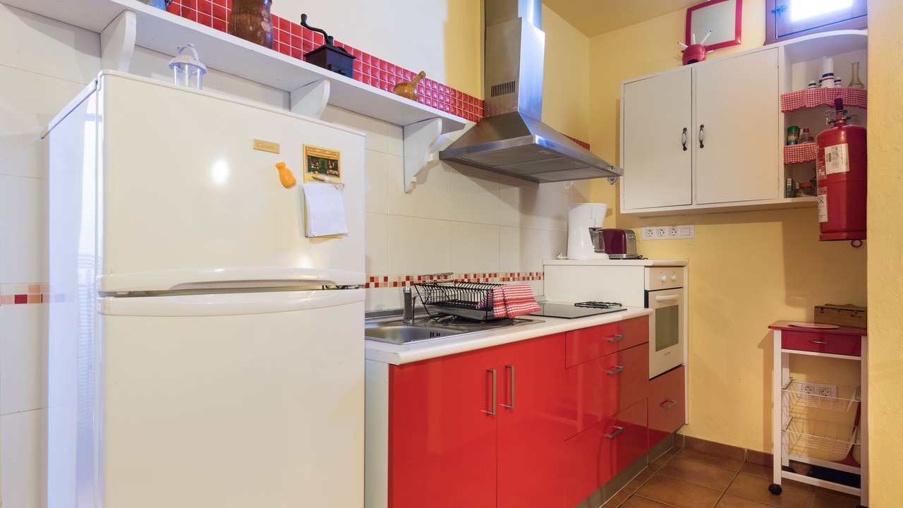 Photo of Kitchen in Barranco del Pinar