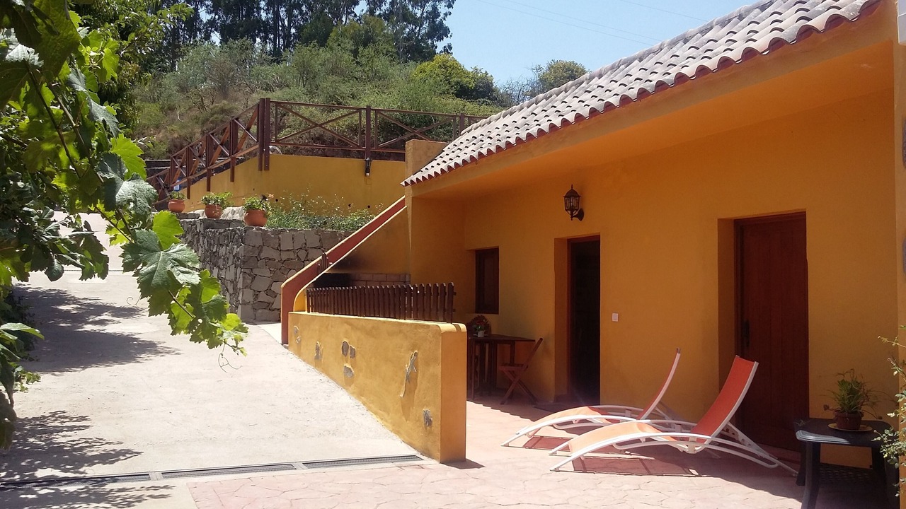 Photo of Patio Balcony in Barranco del Pinar