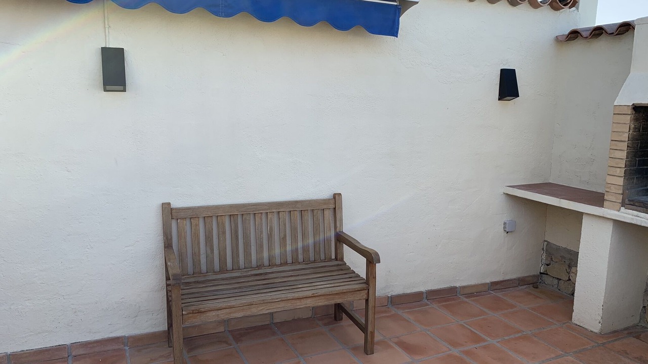 Photo of Patio Balcony in Monte Pego